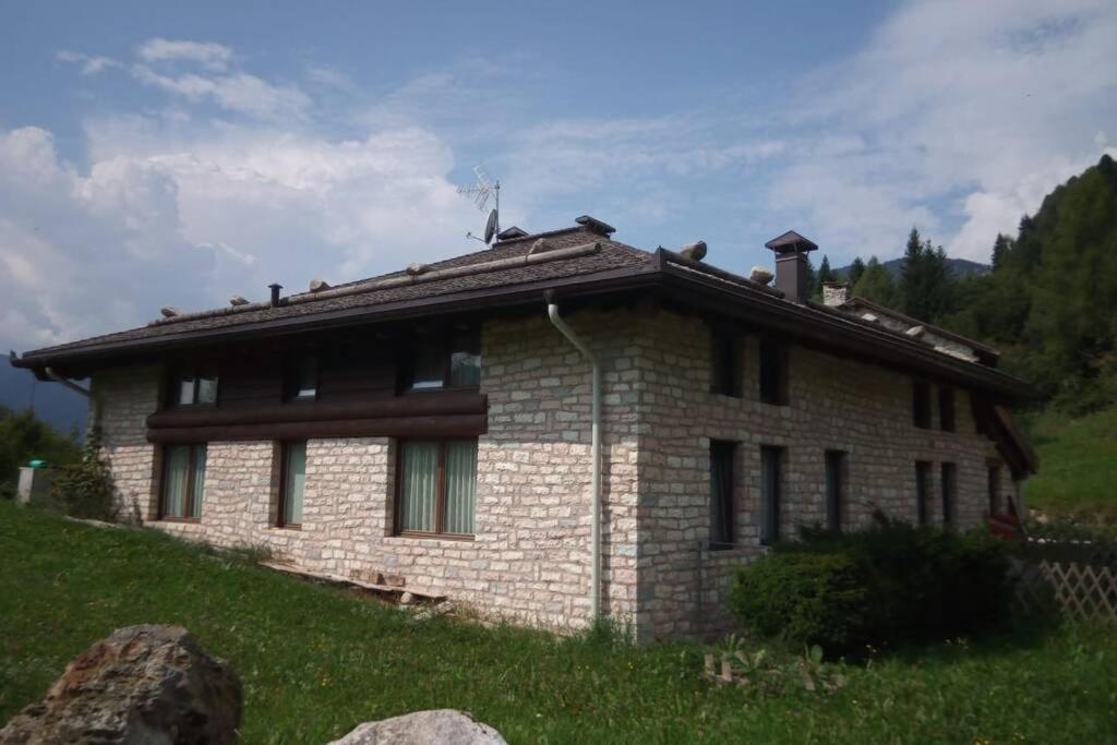 Chalet Maso Fradea Family Resort Castello Tesino Exterior photo