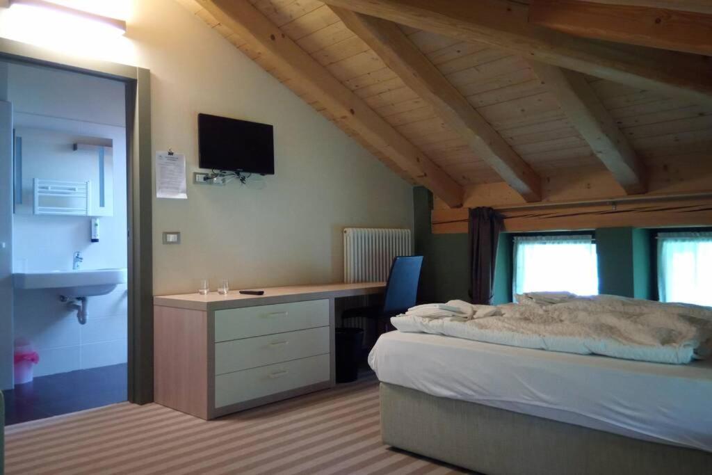 Chalet Maso Fradea Family Resort Castello Tesino Exterior photo